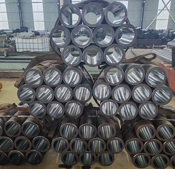 安庆珩磨管厂家45#油缸管液压