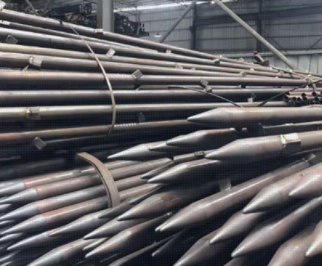 安庆R780根管现货 铁路隧道用146*5注浆跟管